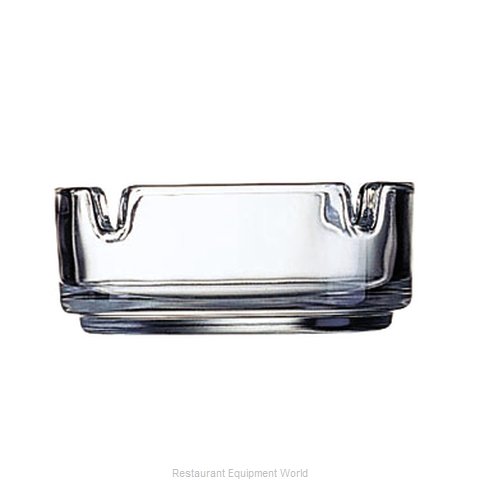 Cardinal Glass 51257 Ash Tray, Glass