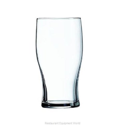 Cardinal Glass 52643 Glass, Beer (Magnified)