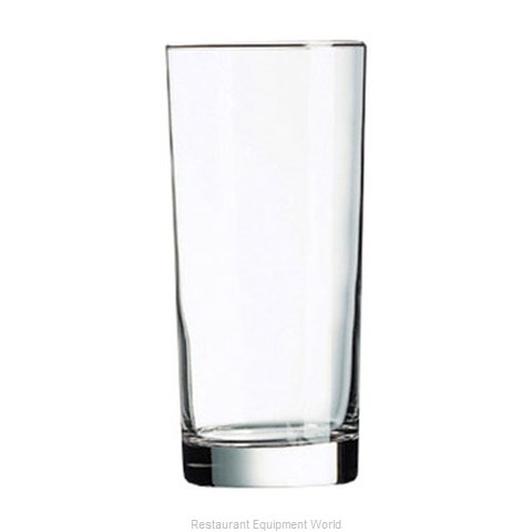 Cardinal Glass 53205 Glass, Water / Tumbler (Magnified)