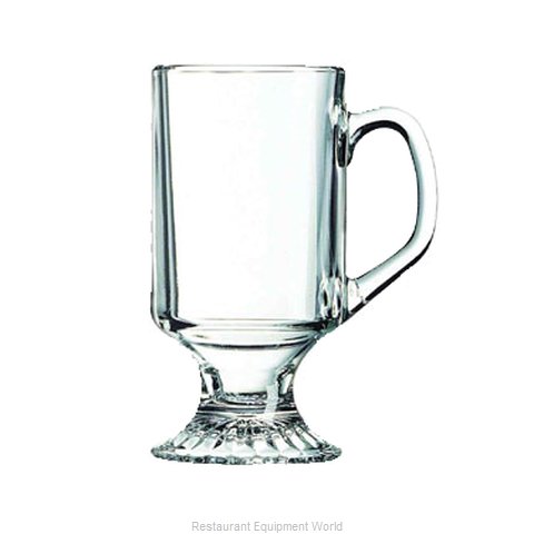 Cardinal Glass 53403 Mug, Glass, Coffee