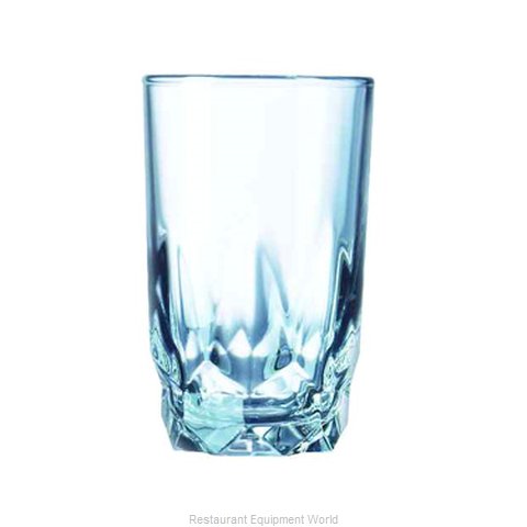 Cardinal Glass 53664 Glass, Juice (Magnified)