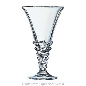 Cardinal Glass 58012 Ice Cream Sundae Dessert Dish
