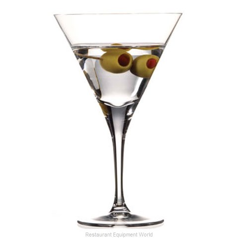 Cardinal Glass 581089 Glass Cocktail Martini