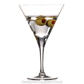 Cardinal Glass 581089 Glass Cocktail Martini