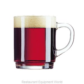 Cardinal Glass 61875 Mug, Glass, Coffee