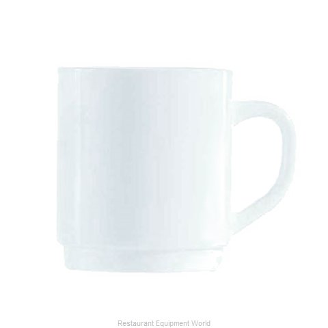 Cardinal Glass 64733 Mug, Glass, Coffee