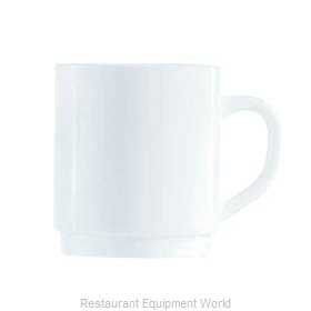 Cardinal Glass 64733 Mug, Glass, Coffee