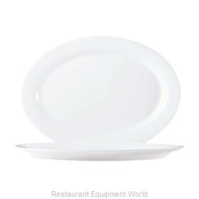 Cardinal Glass 67107 Platter, Glass