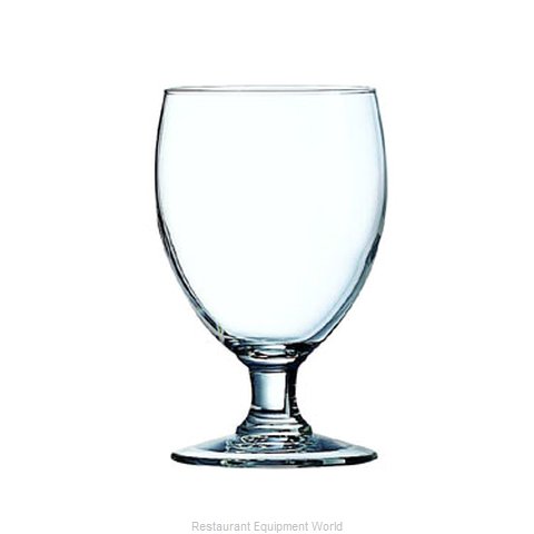 Cardinal Glass 71078 Glass, Goblet