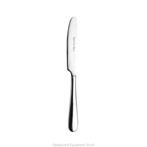 Cardinal Glass BU004 Knife / Spreader, Butter