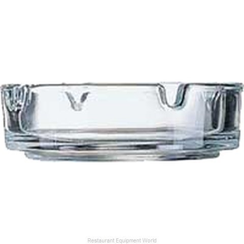 Cardinal Glass C1320 Ash Tray, Glass