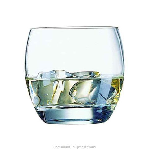Cardinal Glass C2129 Glass, Old Fashioned / Rocks