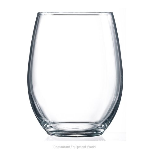 Cardinal Glass C8303 Glass, Wine (Magnified)