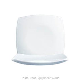 Cardinal Glass C9866 Plate, Glass