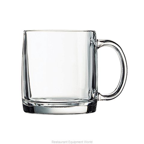 Cardinal Glass D9219 Mug, Glass, Coffee