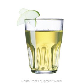 Cardinal Glass E1908 Glass, Hi Ball
