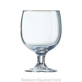 Cardinal Glass E3562 Glass, Goblet