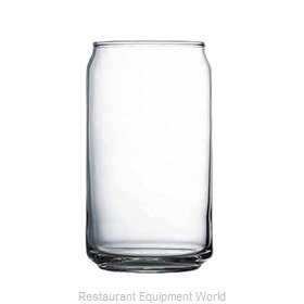 Cardinal Glass E5458 Glass, Beer