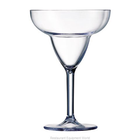 Cardinal Glass E6127 Glassware, Plastic