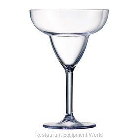 Cardinal Glass E6127 Glassware, Plastic