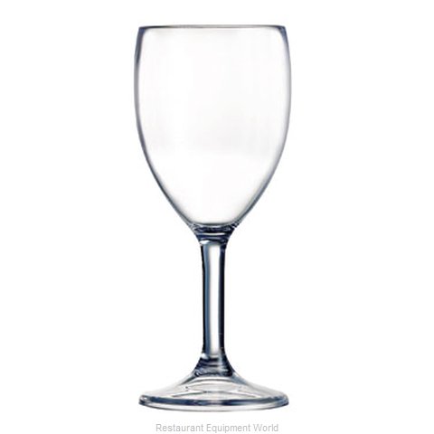 Cardinal Glass E6131 Glassware, Plastic