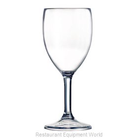 Cardinal Glass E6131 Glassware, Plastic