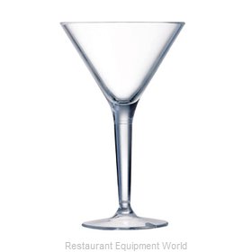 Cardinal Glass E6132 Glassware, Plastic