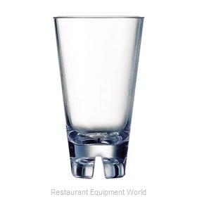 Cardinal Glass E6133 Glassware, Plastic