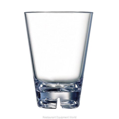 Cardinal Glass E6134 Glassware, Plastic