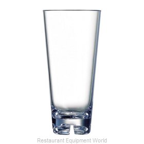 Cardinal Glass E6136 Glassware, Plastic