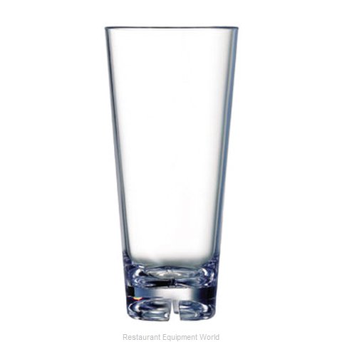 Cardinal Glass E6138 Glassware, Plastic