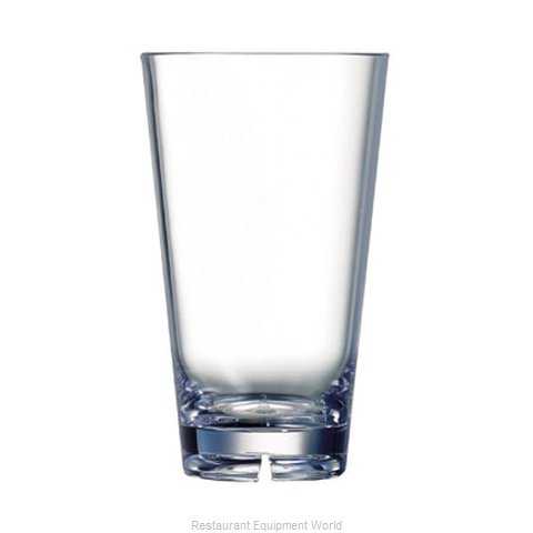 Cardinal Glass E6139 Glassware, Plastic