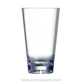 Cardinal Glass E6139 Glassware, Plastic
