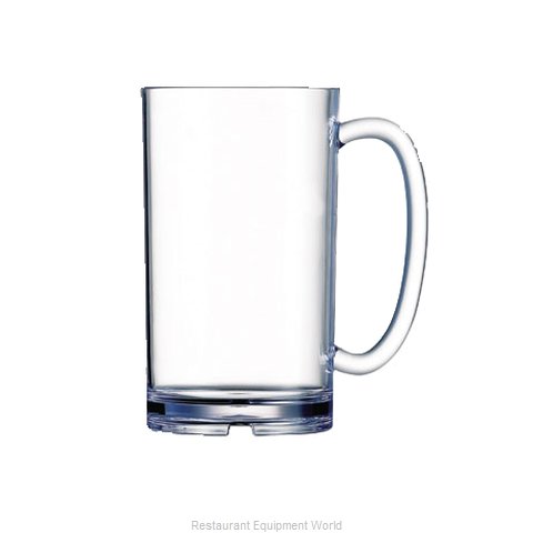 Cardinal Glass E6140 Mug, Plastic (Magnified)