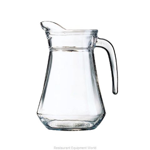 Cardinal Glass E7254 Pitcher, Glass