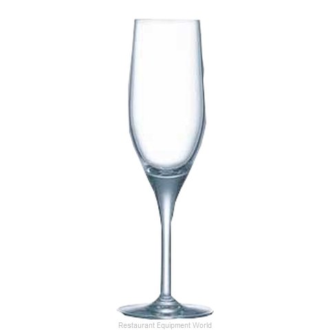 Cardinal Glass E7700 Glass, Champagne / Sparkling Wine (Magnified)