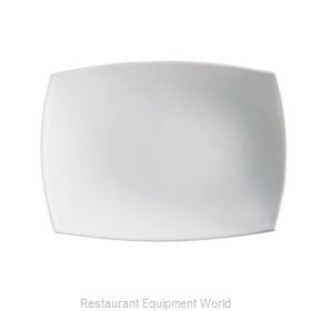 Cardinal Glass E7836 Platter, Glass