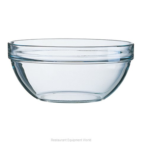 Cardinal Glass E9155 Serving Bowl, Glass