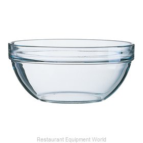 Cardinal Glass E9156 Serving Bowl, Glass
