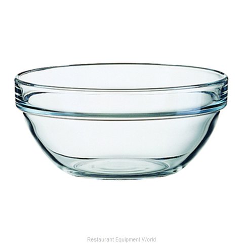 Cardinal Glass E9160 Serving Bowl, Glass