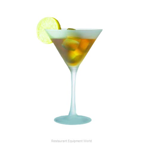 Cardinal Glass EVF1012 Glass Cocktail Martini