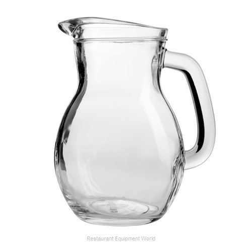 Cardinal Glass FH998 Pitcher, Glass