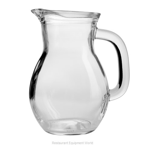 Cardinal Glass FJ001 Pitcher, Glass