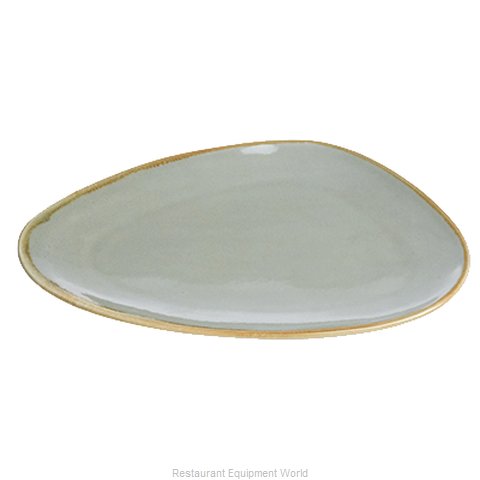 Cardinal Glass FJ047 Platter, China