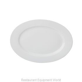 Cardinal Glass FJ826 Platter, China