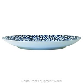 Cardinal Glass FK643 Plate, China