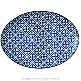 Cardinal Glass FK645 Platter, China