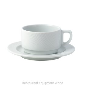 Cardinal Glass FK775 Saucer, China