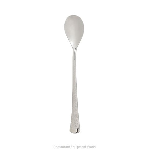 Cardinal Glass FL118 Spoon, Iced Tea (Magnified)