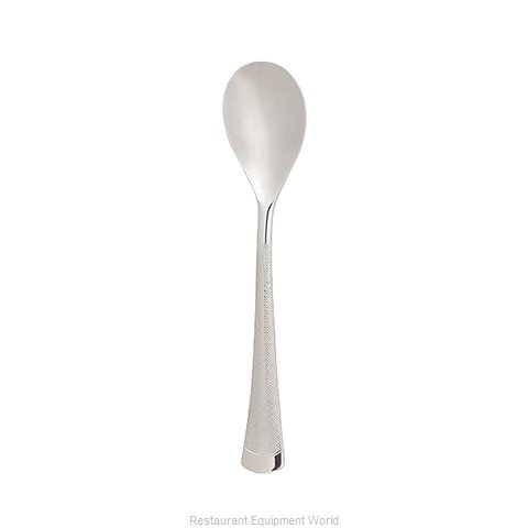 Cardinal Glass FL128 Spoon, Coffee / Teaspoon (Magnified)